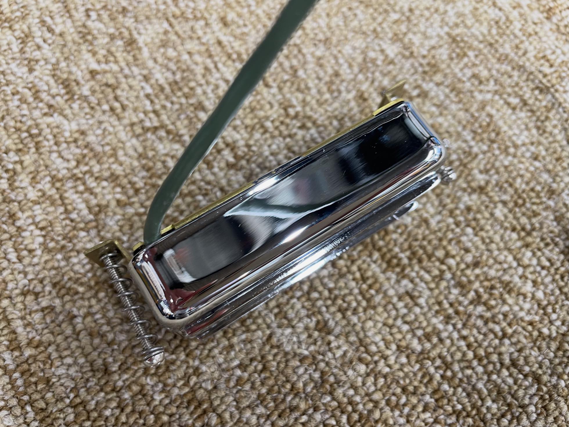 TV JONES Super'tron Neck