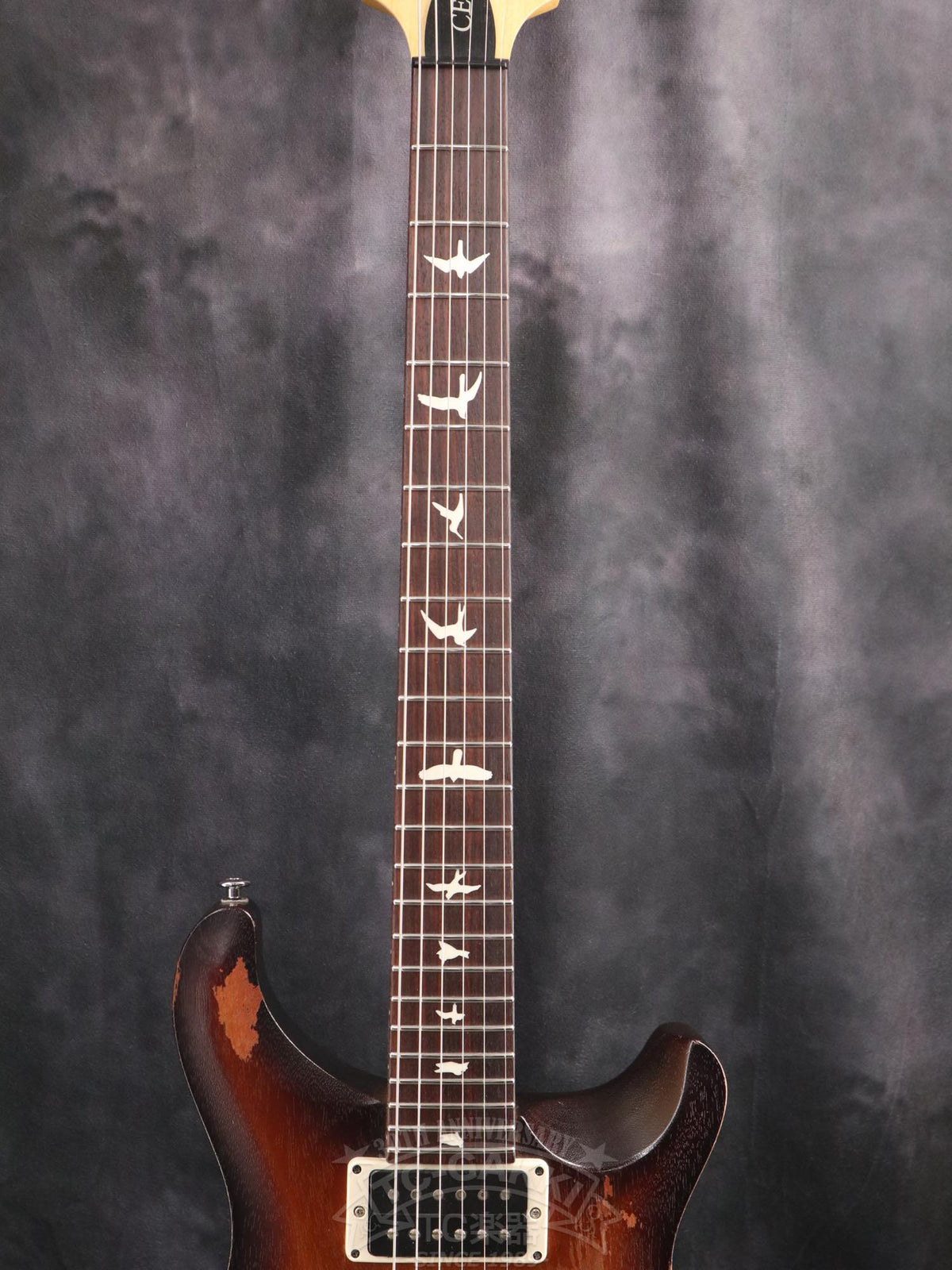 Paul Reed Smith CE24 Maho Satin