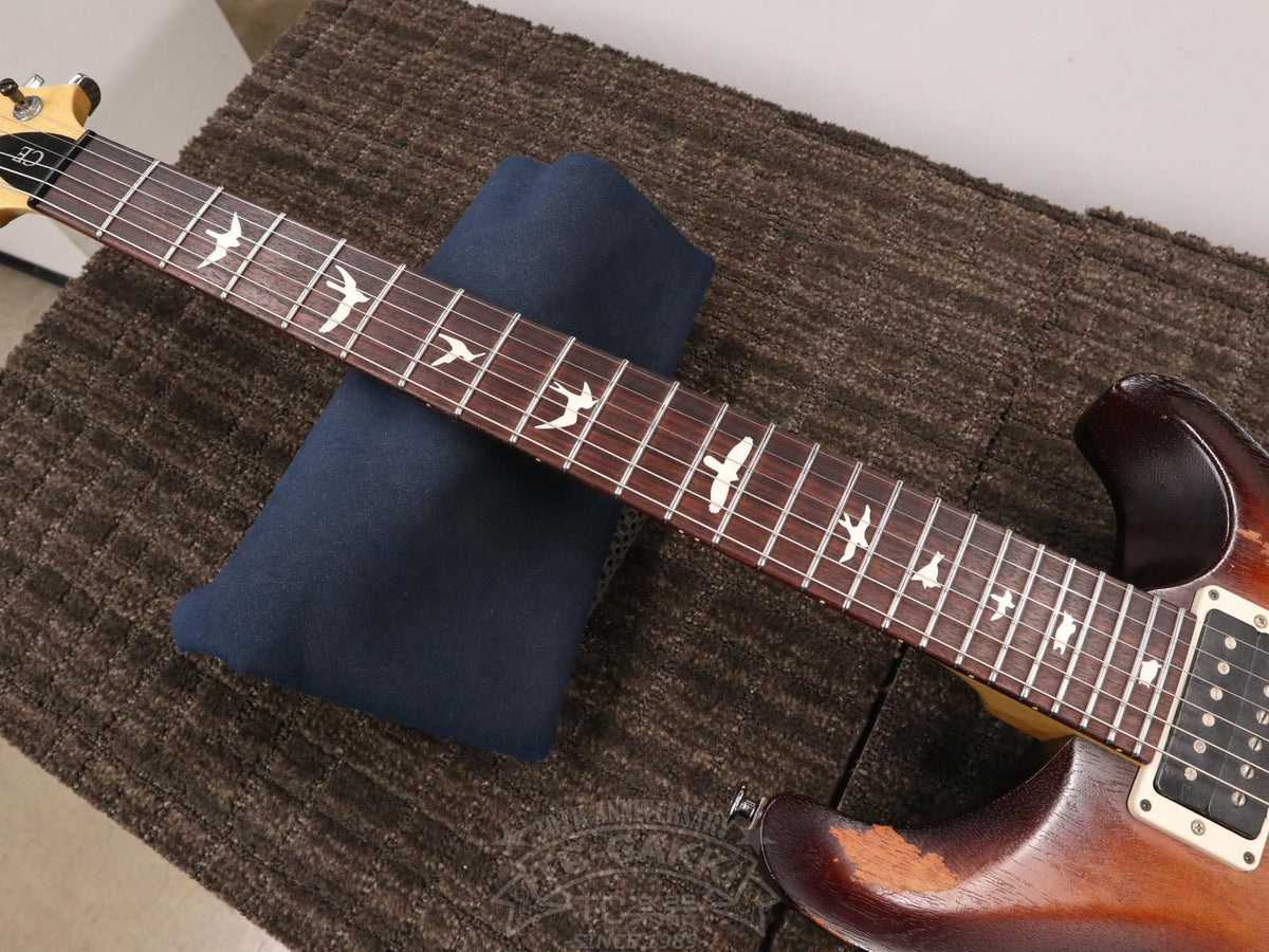 Paul Reed Smith CE24 Maho Satin
