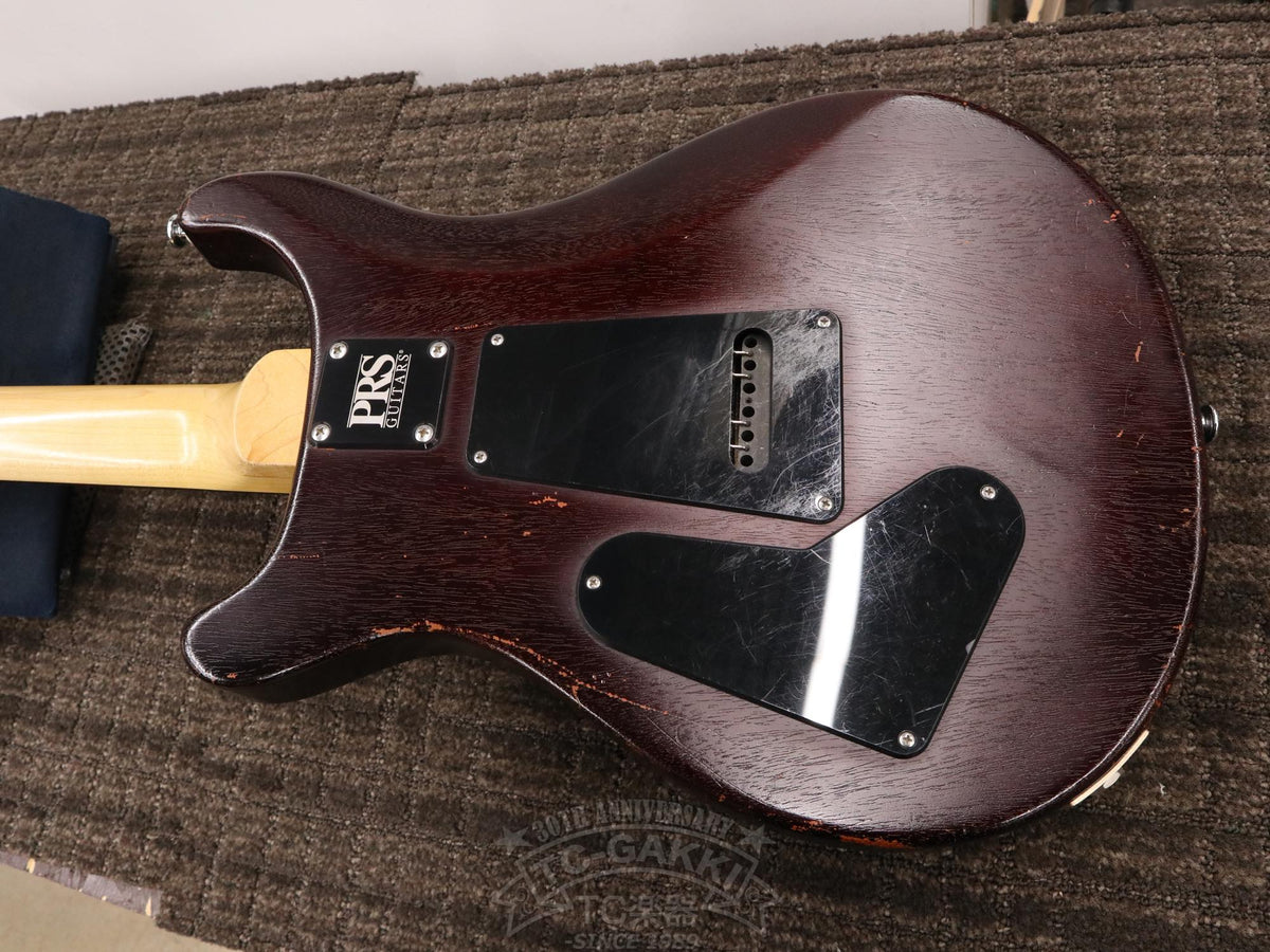 Paul Reed Smith CE24 Maho Satin