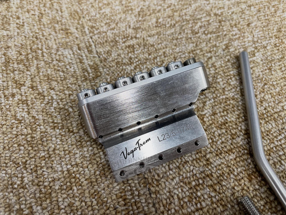 Vega Trem VT1 Ultratrem 2 Points Satin