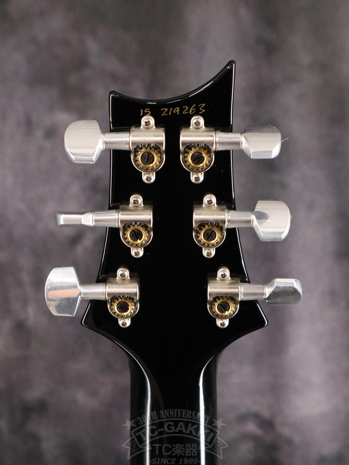 Paul Reed Smith Mark Tremonti Signatur