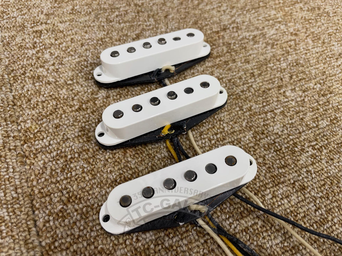 Fender Custom Shop Fat 50s Stratocaster Pickups