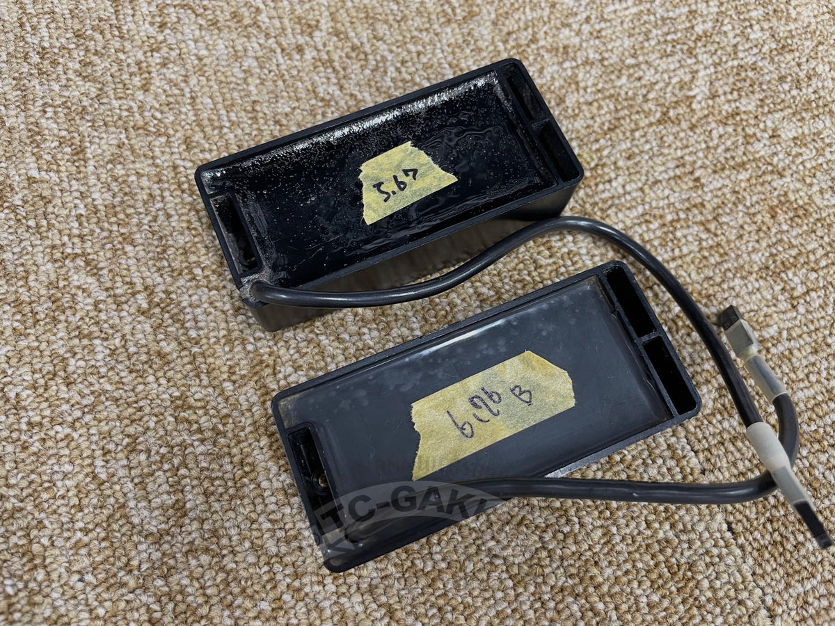 Philip Kubicki Factor Bass Pickup Set
