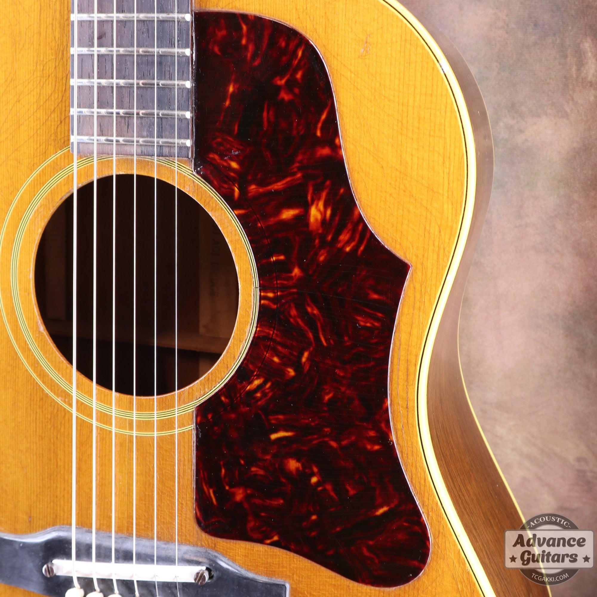 Gibson 1963年製 J-50 ADJ