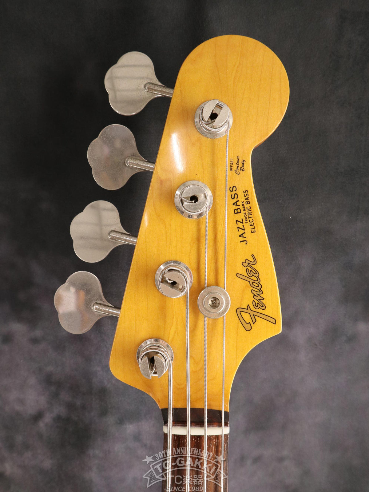 Fender Japan 1989 JB62-60