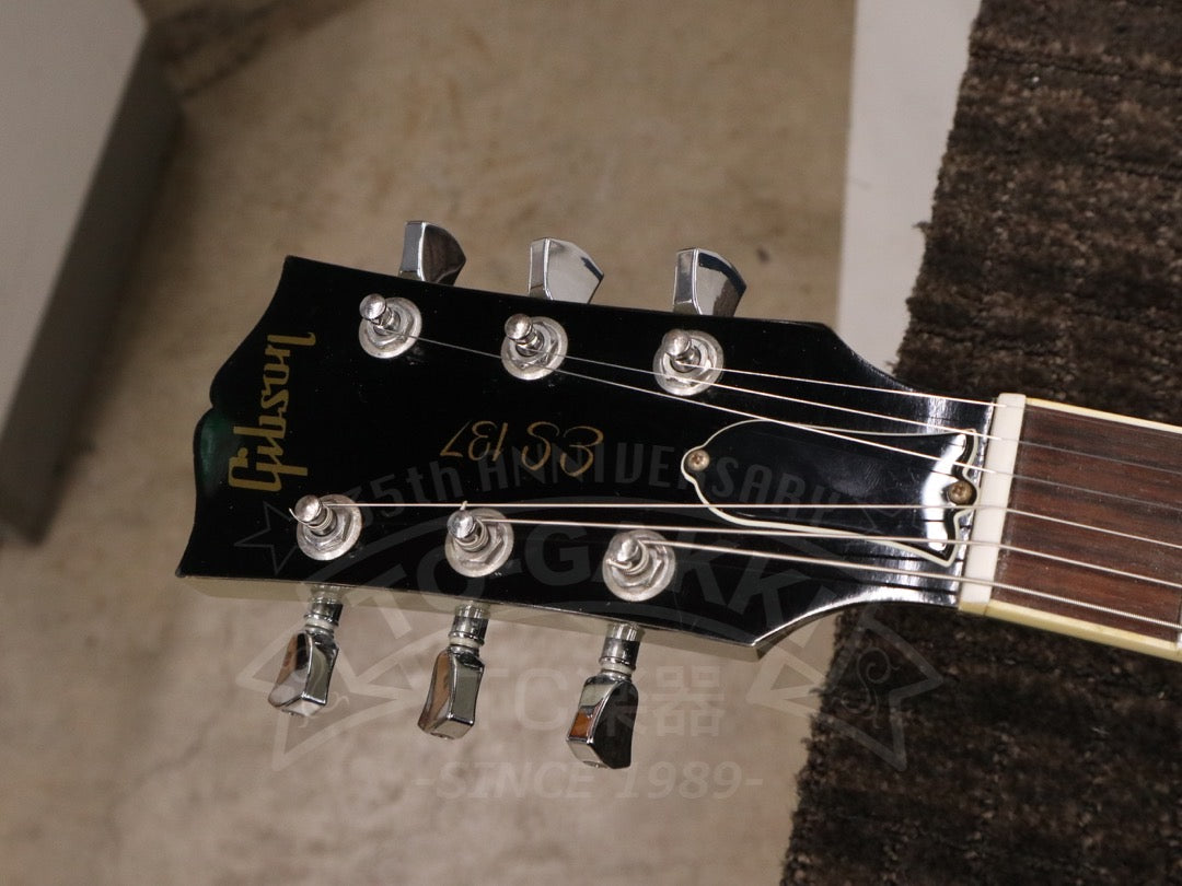 Gibson Custom Shop ES-137