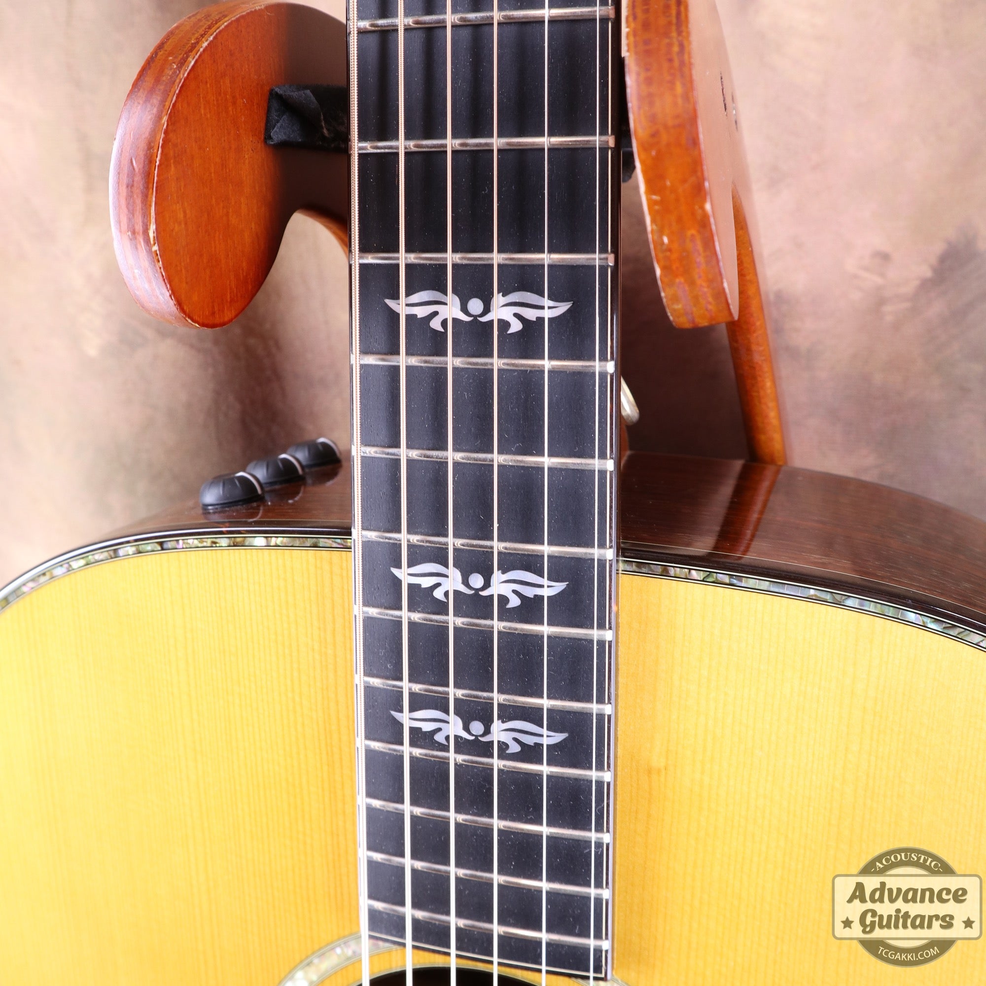 Taylor 2011年製 BTO2011 DNE-ADS/RW