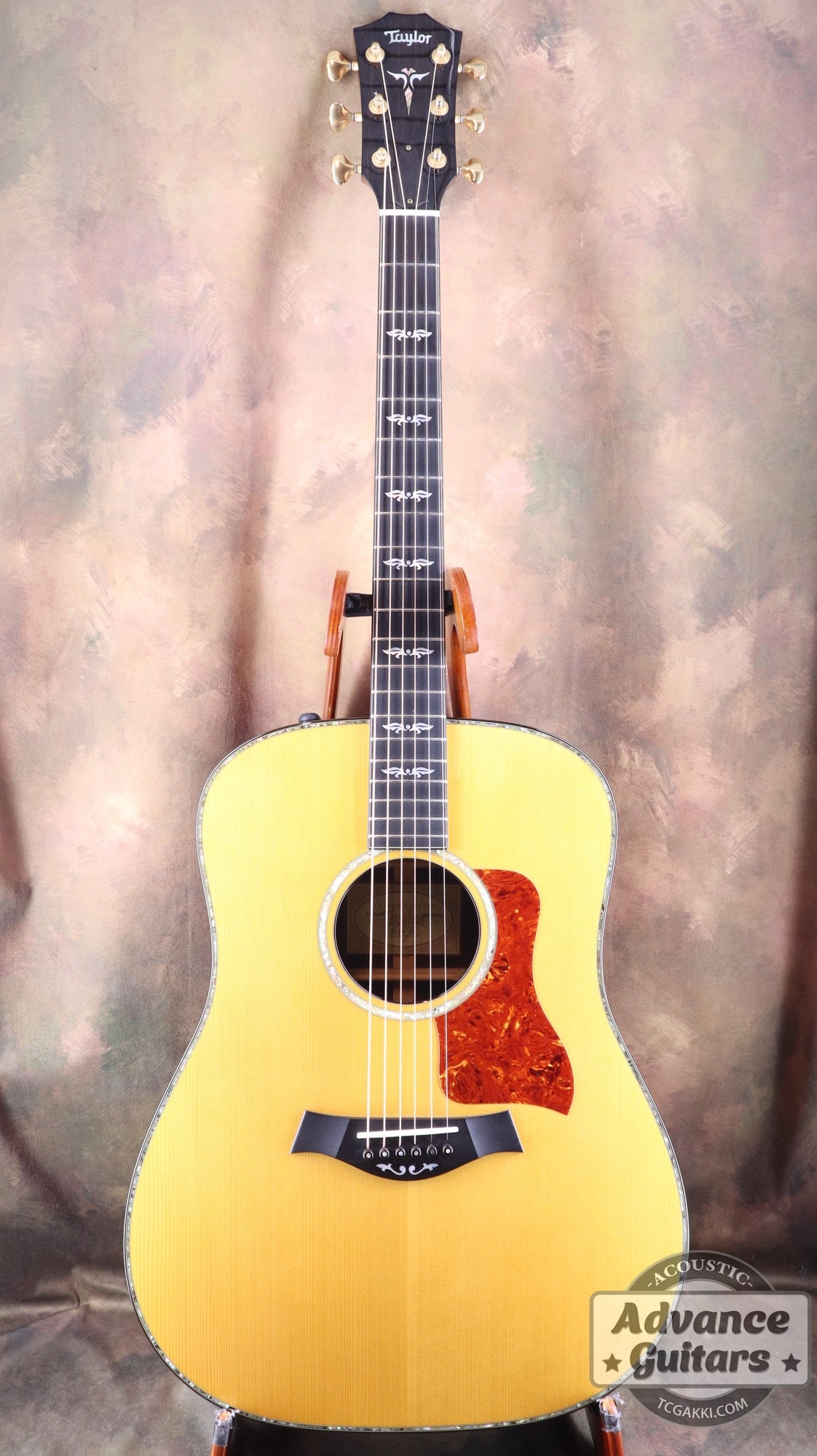 Taylor 2011年製 BTO2011 DNE-ADS/RW