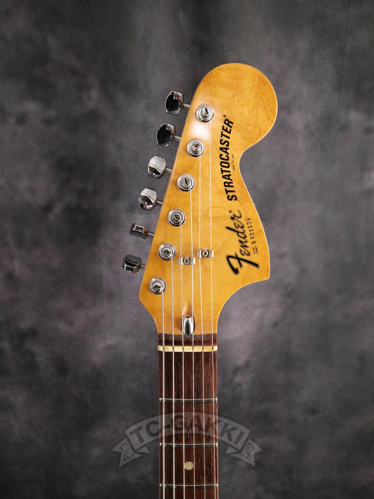 1979 Stratocaster Esche / Palisander
