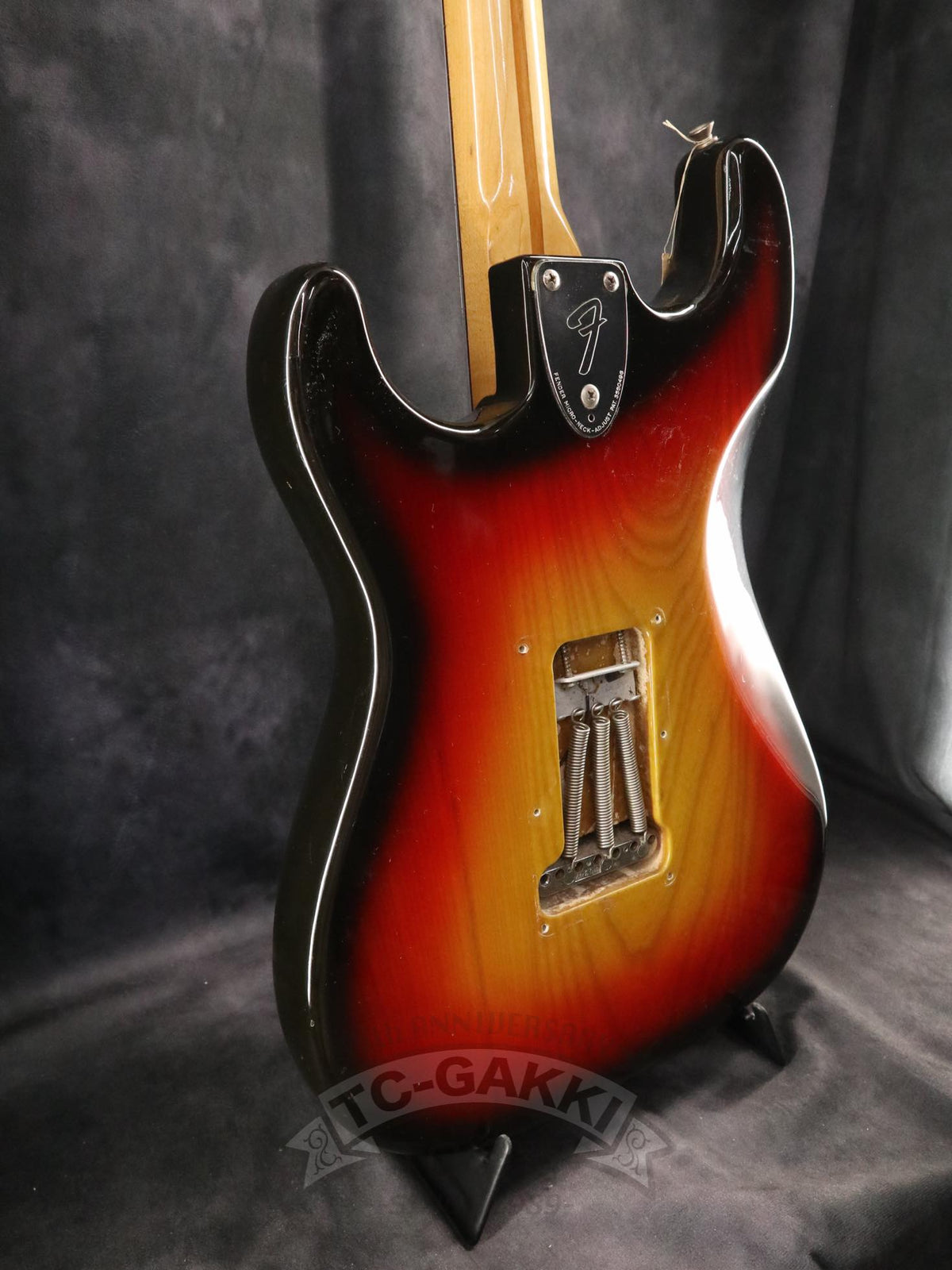 1979 Stratocaster Esche / Palisander
