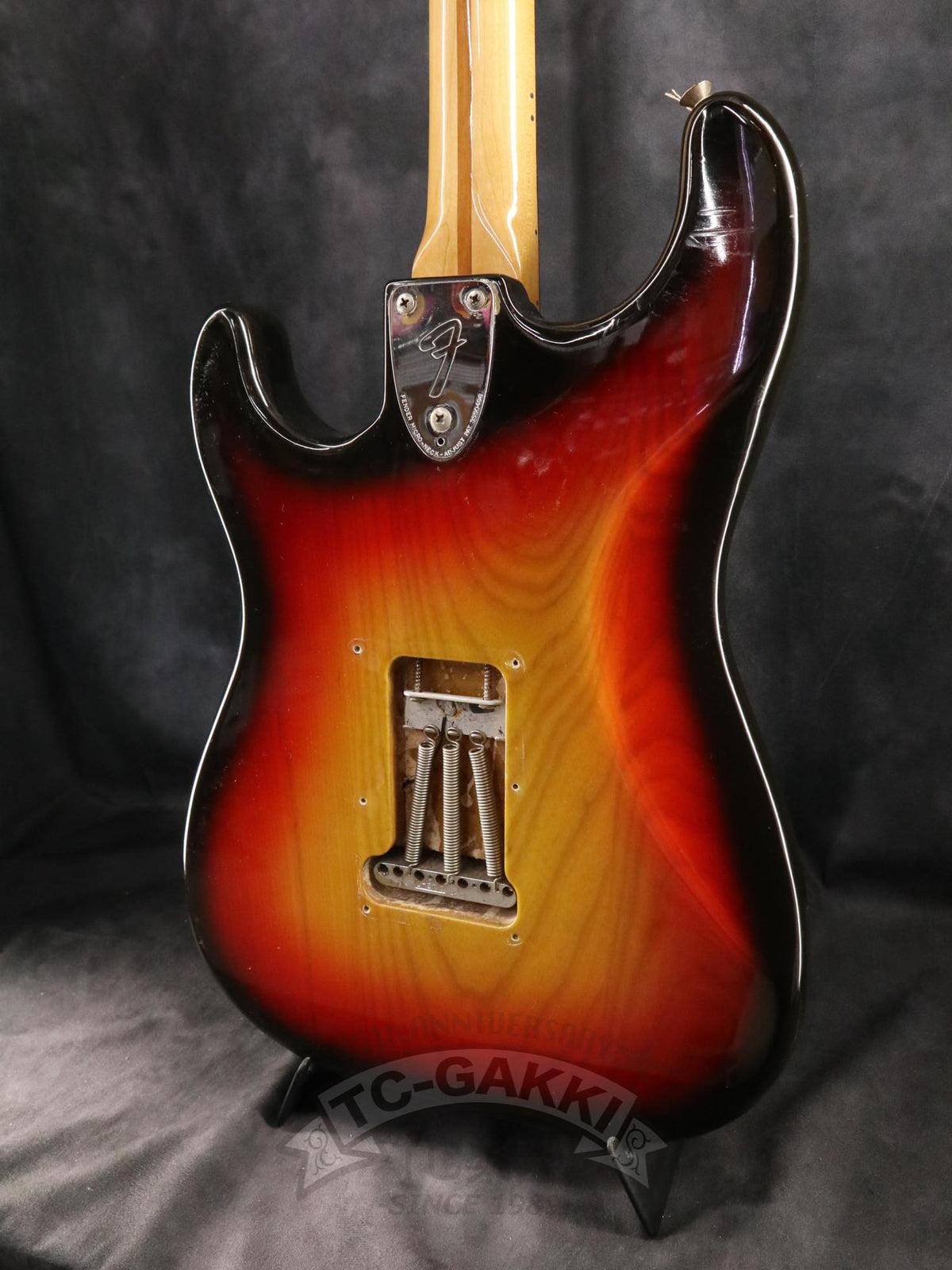 1979 Stratocaster Esche / Palisander