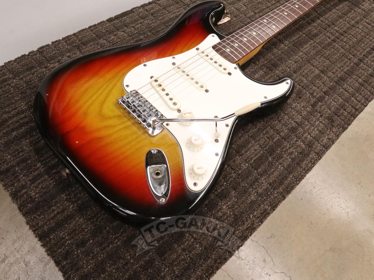 1979 Stratocaster Esche / Palisander