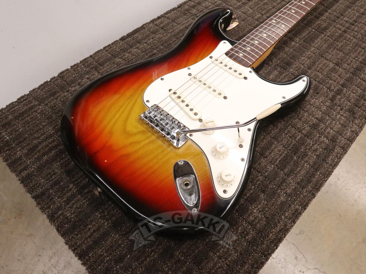 1979 Stratocaster Esche / Palisander