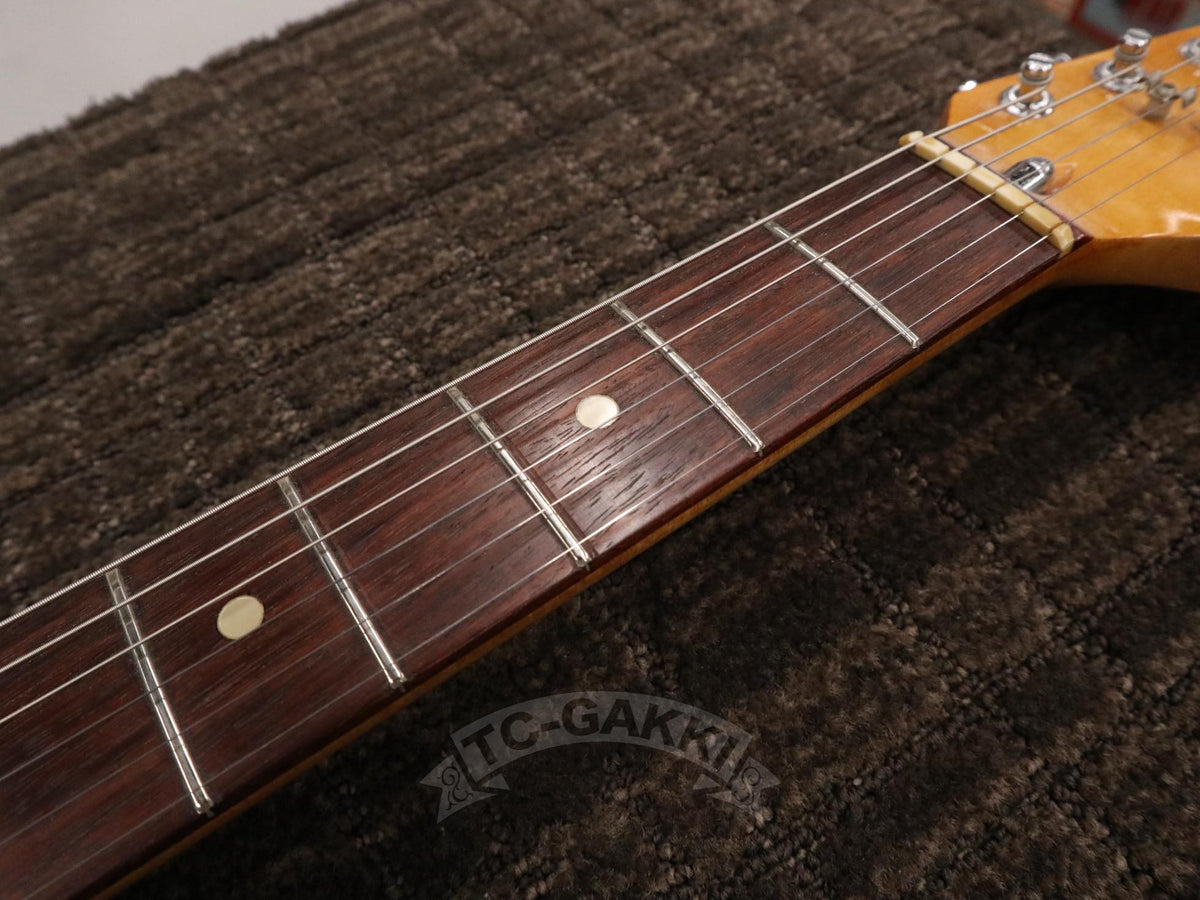 1979 Stratocaster Esche / Palisander