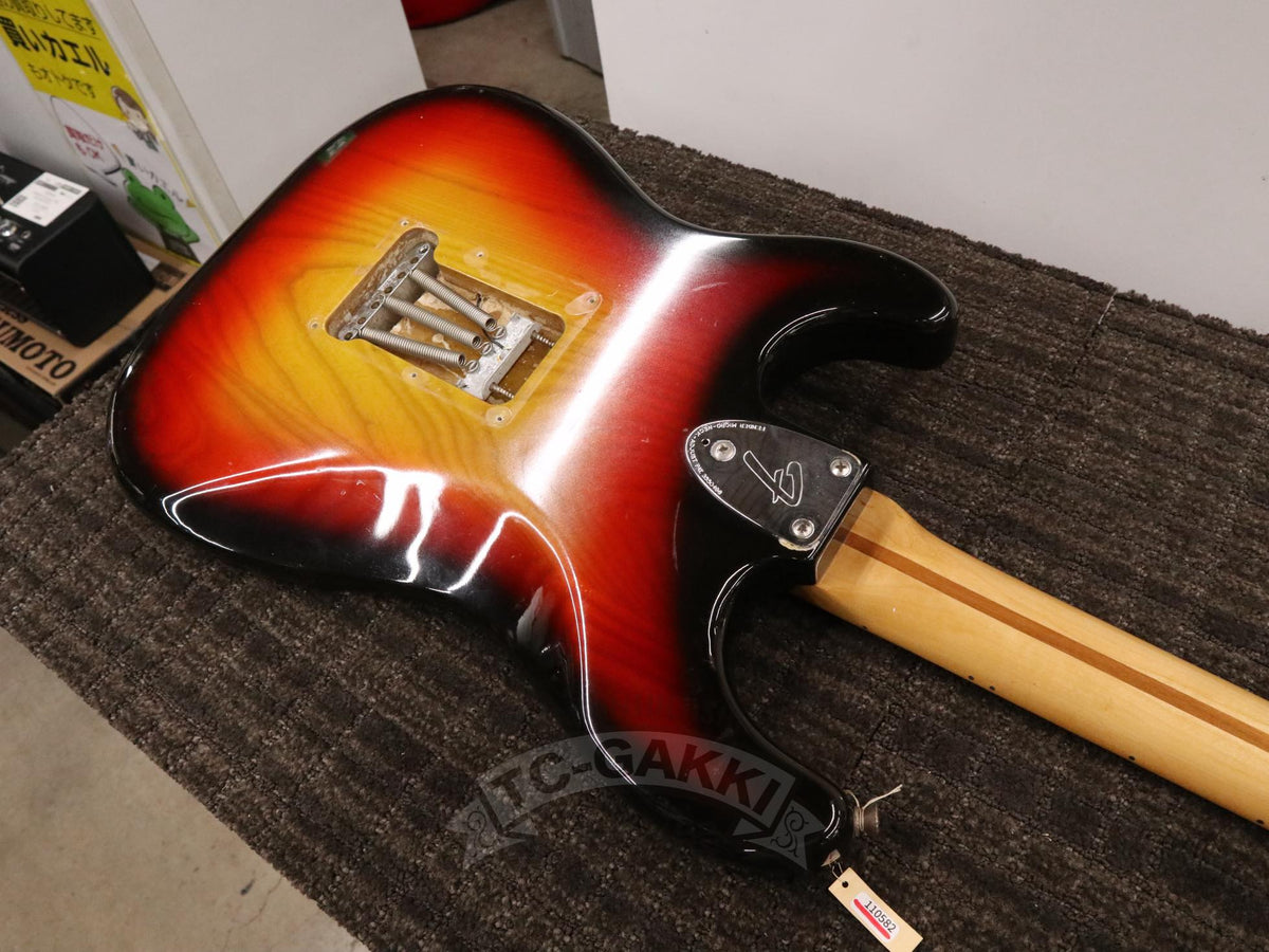 1979 Stratocaster Esche / Palisander