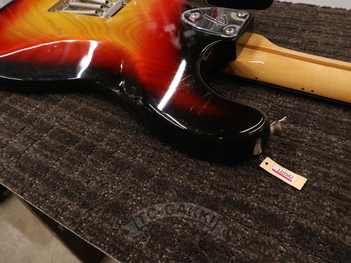 1979 Stratocaster Esche / Palisander