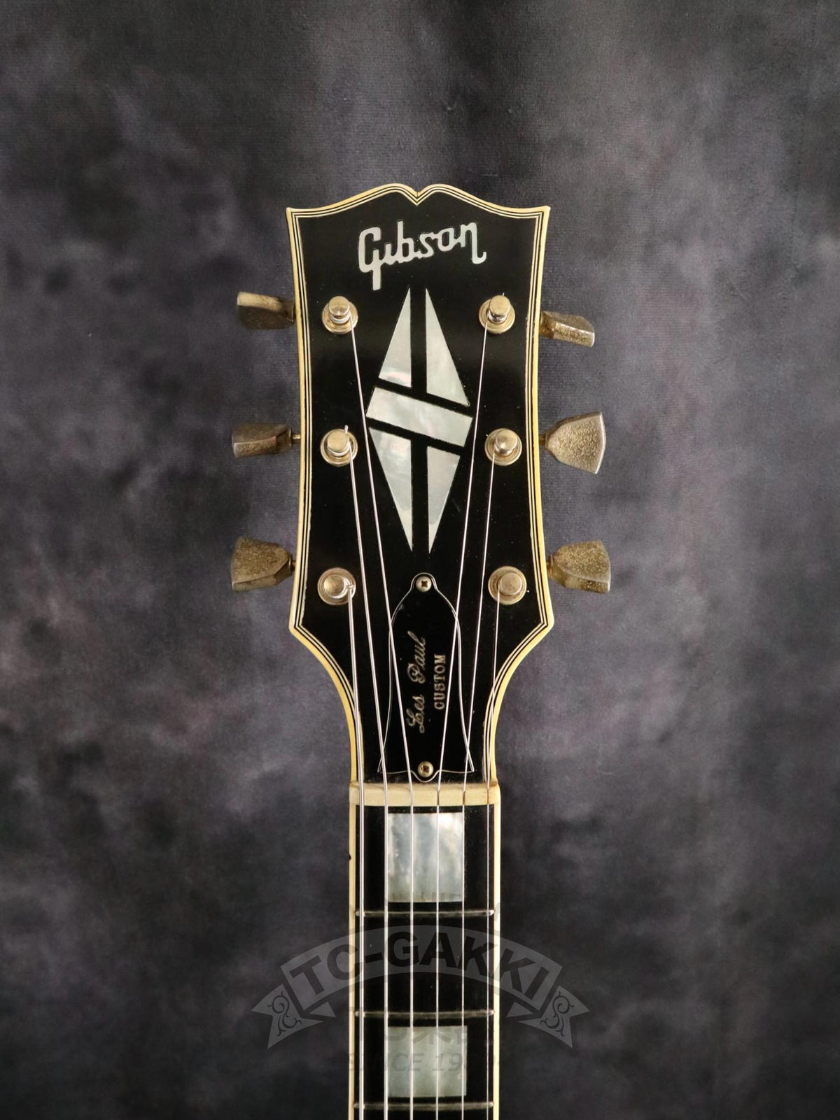 1972 Les Paul Custom 54 Reissue édition limitée