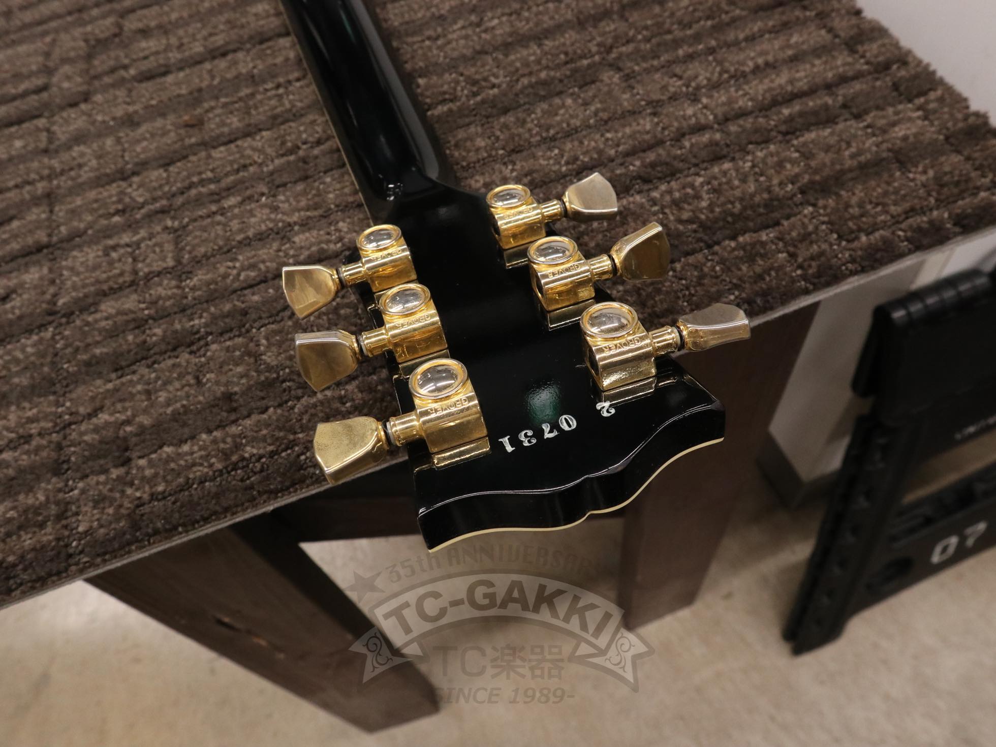 Gibson 1992 Les Paul Custom Black Beauty 1957 Reissue