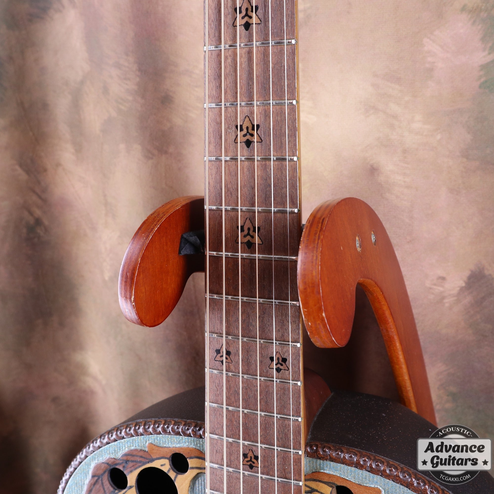 Ovation 1978年製 Super Adams 1687-8