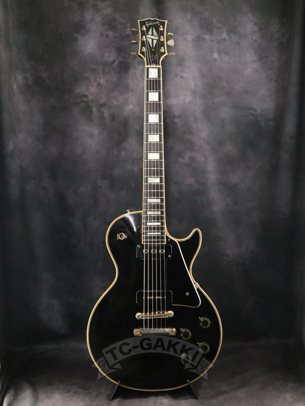 1972 Les Paul Custom 54 Reissue édition limitée