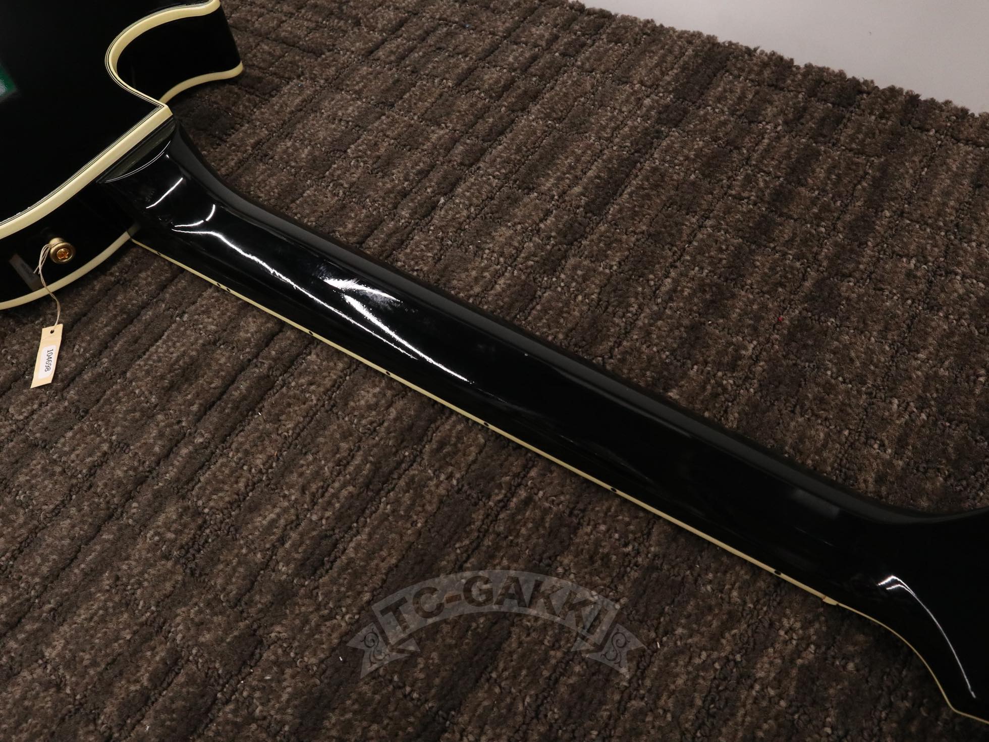 Gibson 1992 Les Paul Custom Black Beauty 1957 Reissue