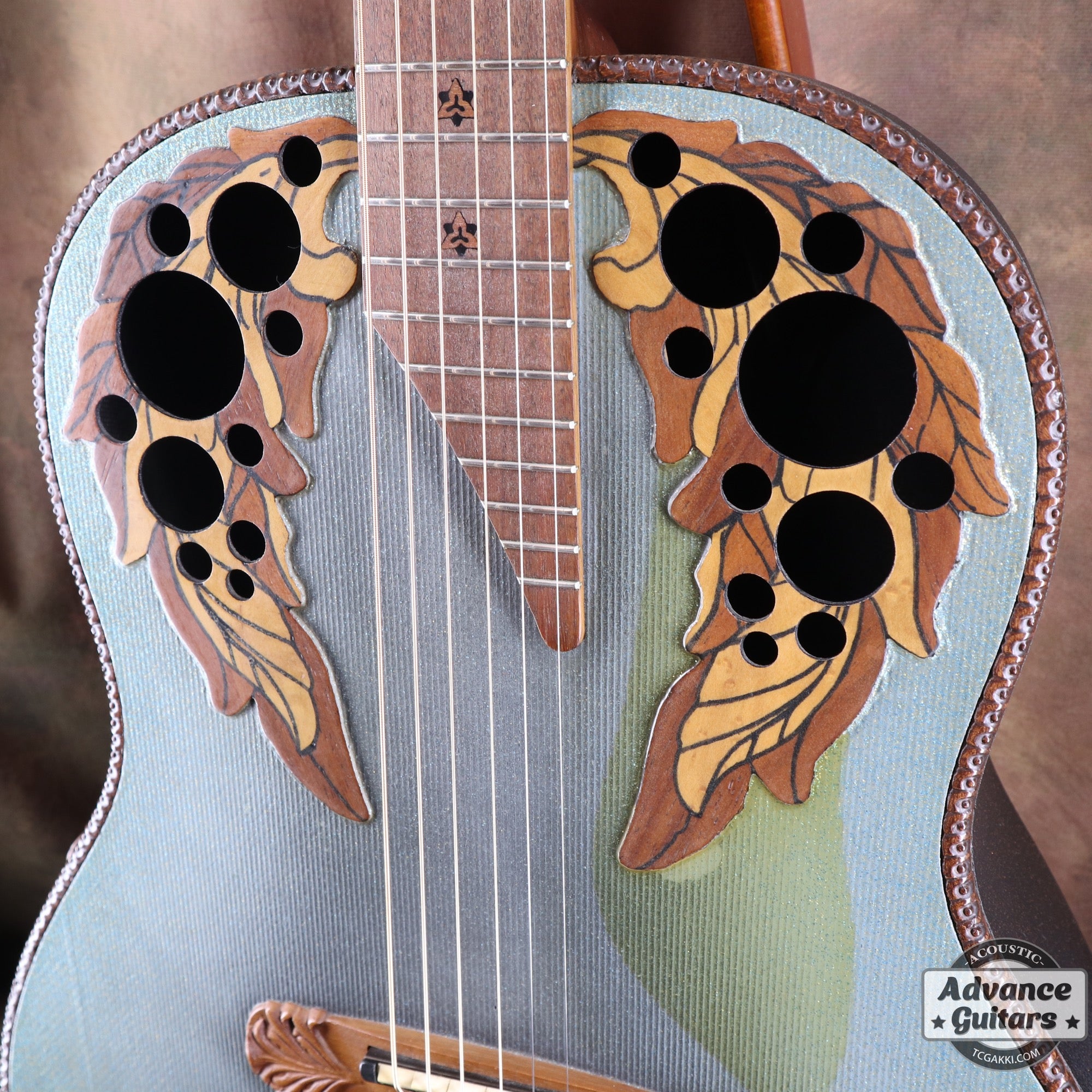 Ovation 1978年製 Super Adams 1687-8