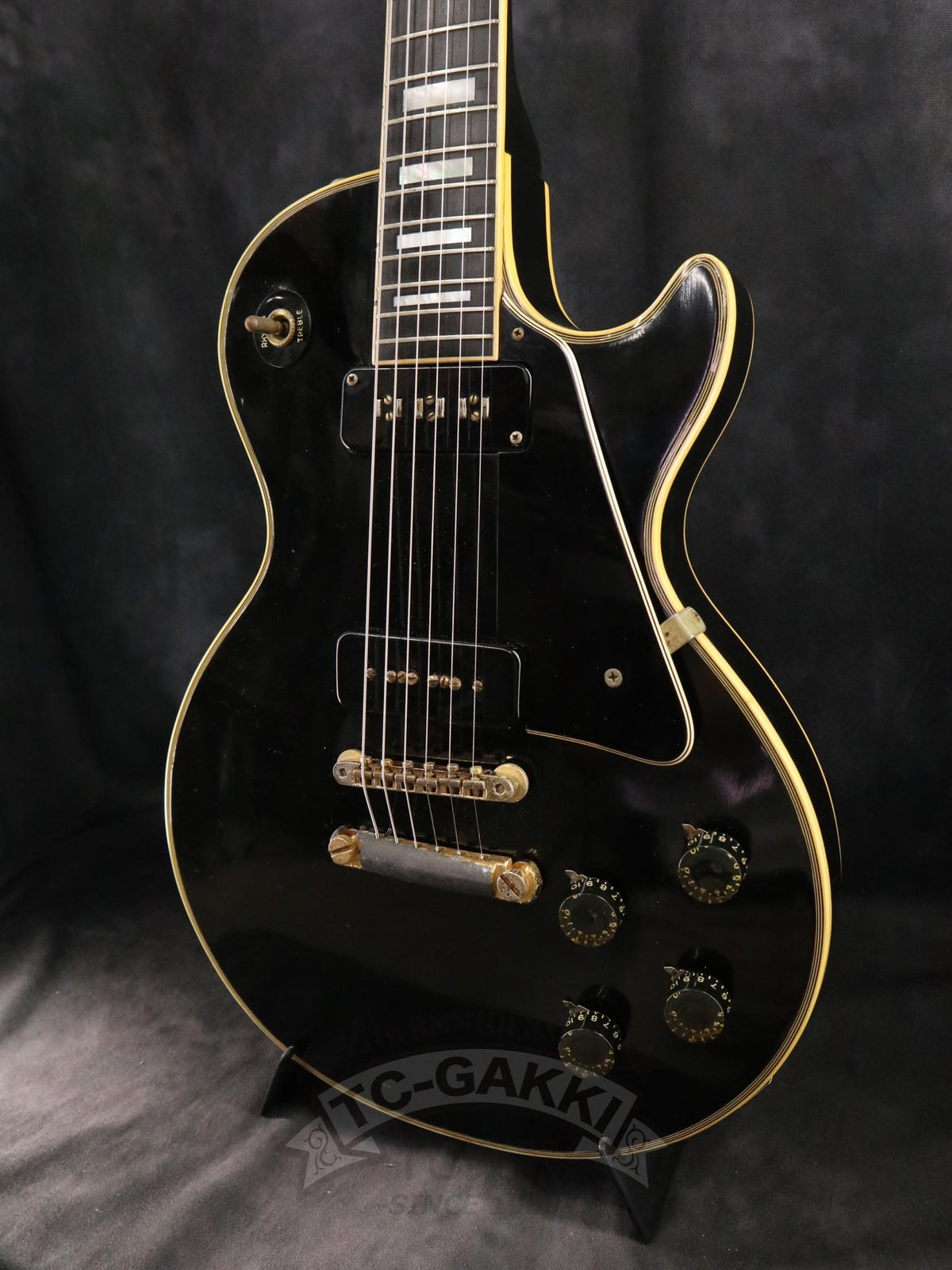 1972 Les Paul Custom 54 Reissue édition limitée