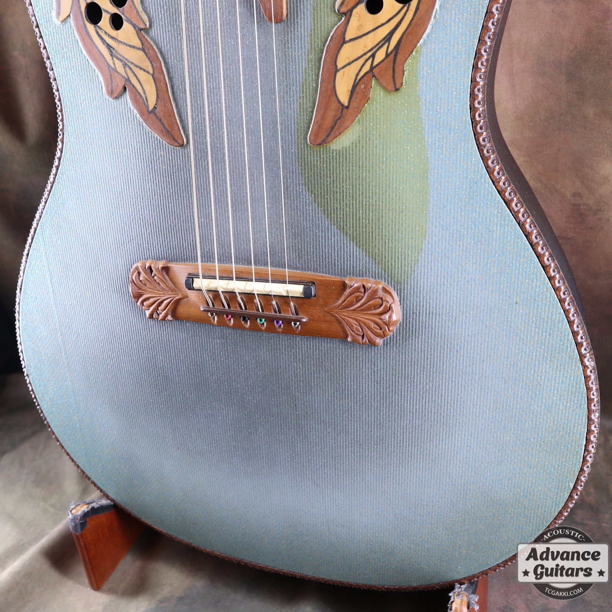 Ovation 1978年製 Super Adams 1687-8