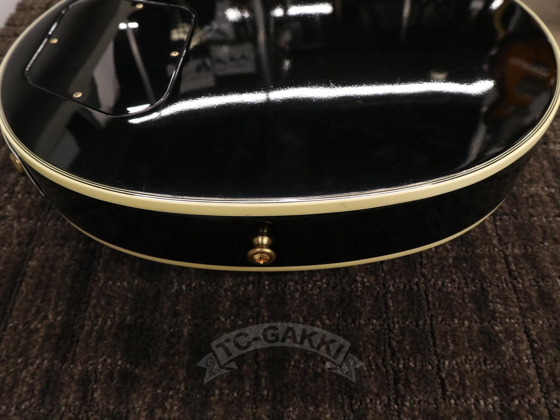 Gibson 1992 Les Paul Custom Black Beauty 1957 Reissue