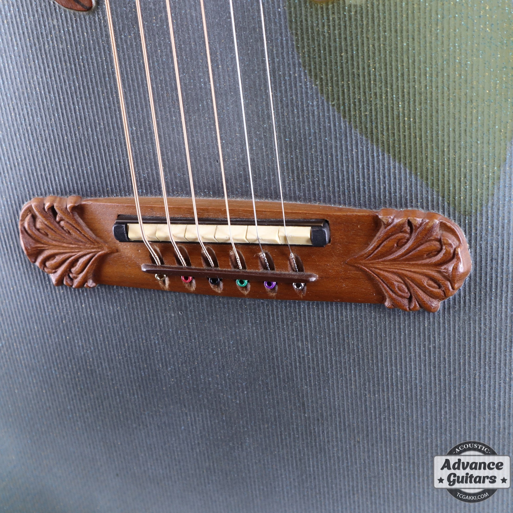 Ovation 1978年製 Super Adams 1687-8