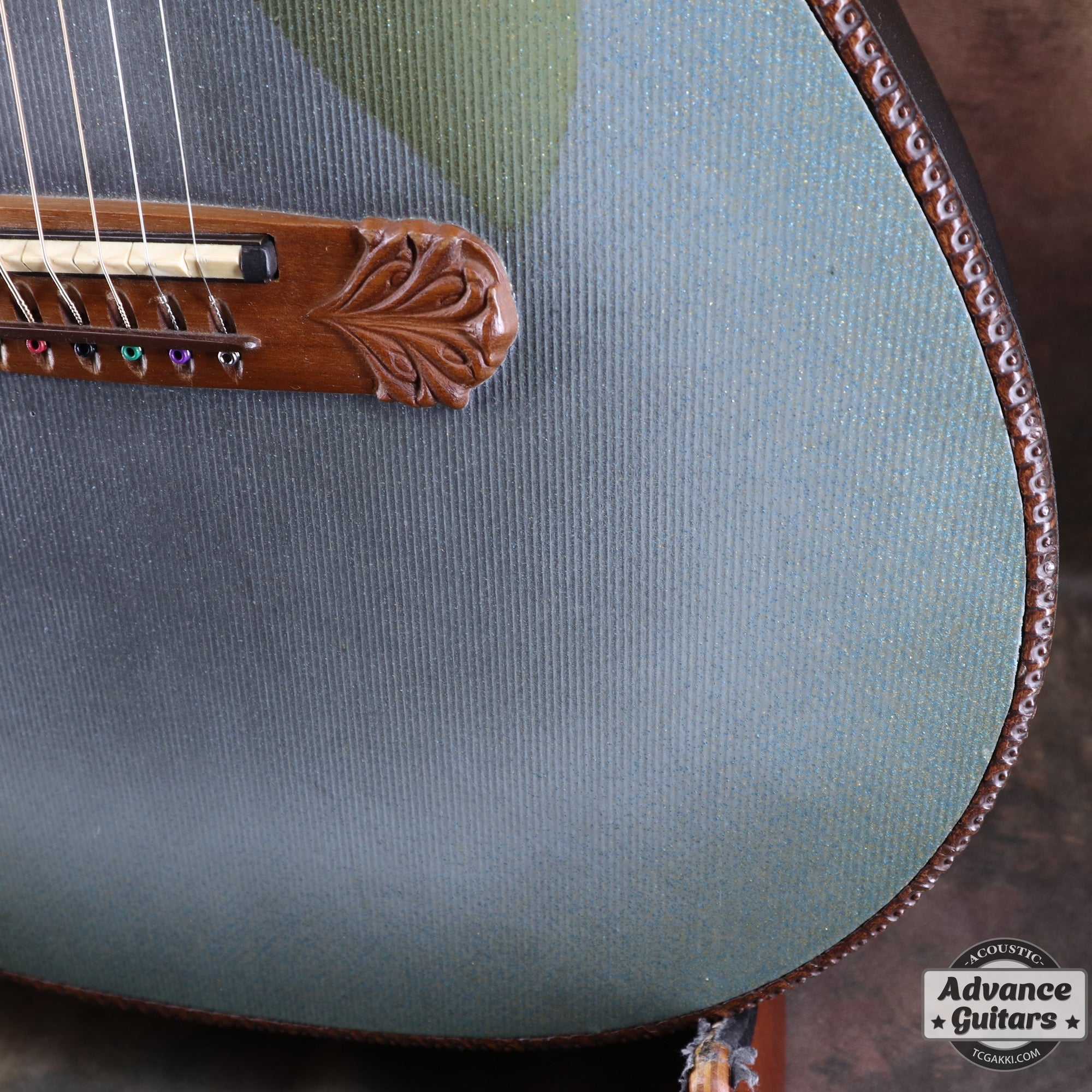 Ovation 1978年製 Super Adams 1687-8