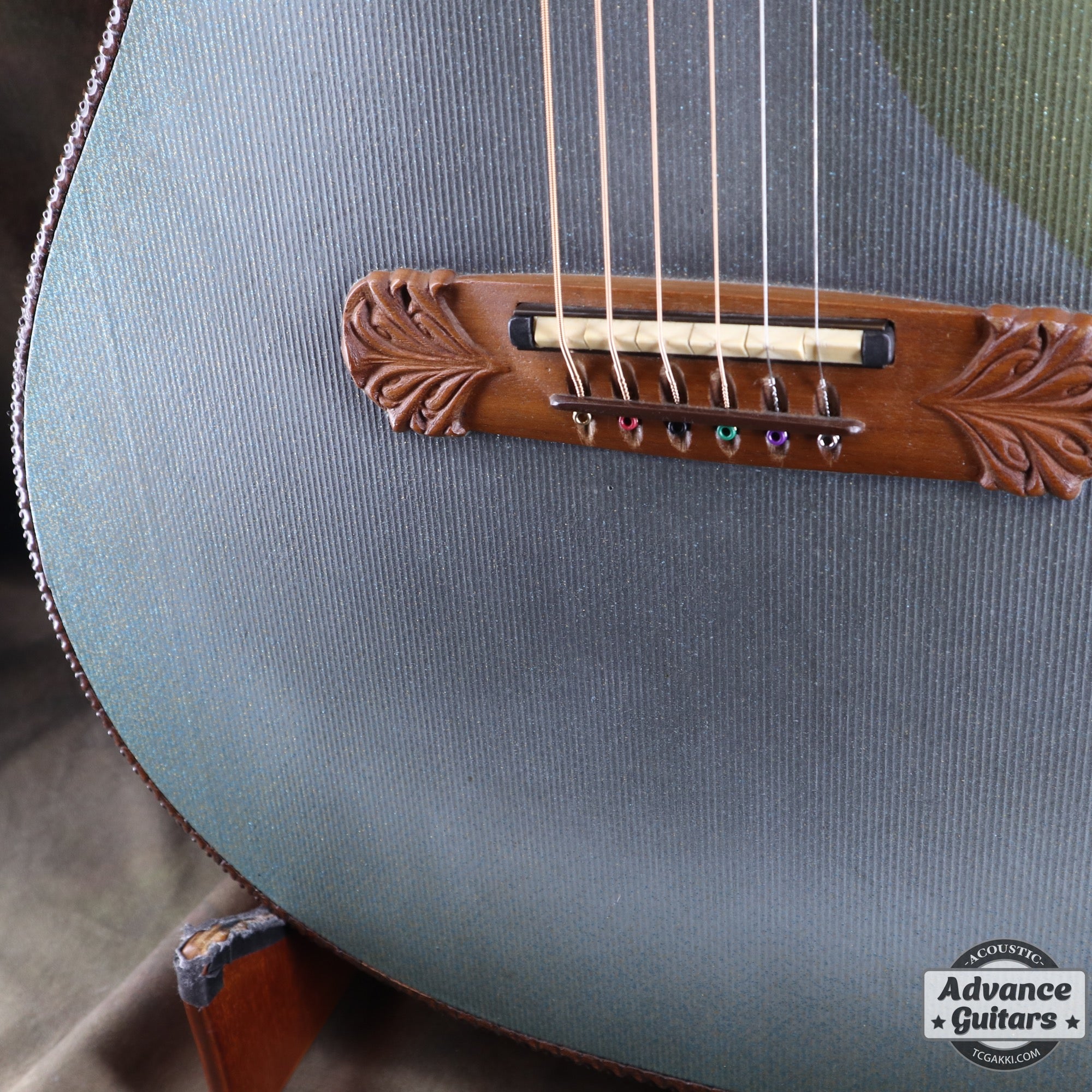 Ovation 1978年製 Super Adams 1687-8