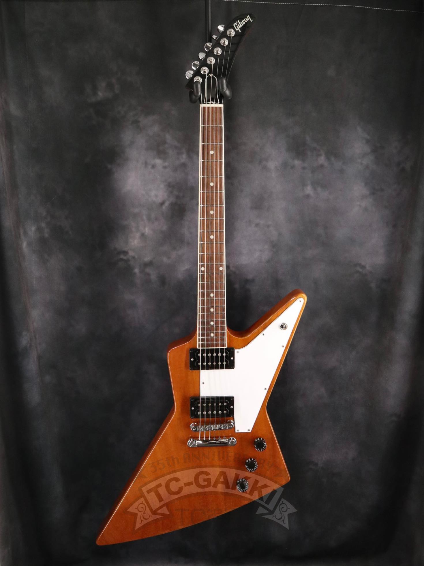 Gibson 2020 70s Explorer