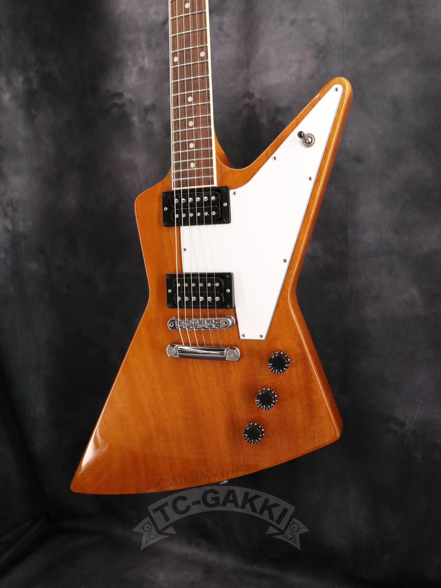 Gibson 2020 70s Explorer