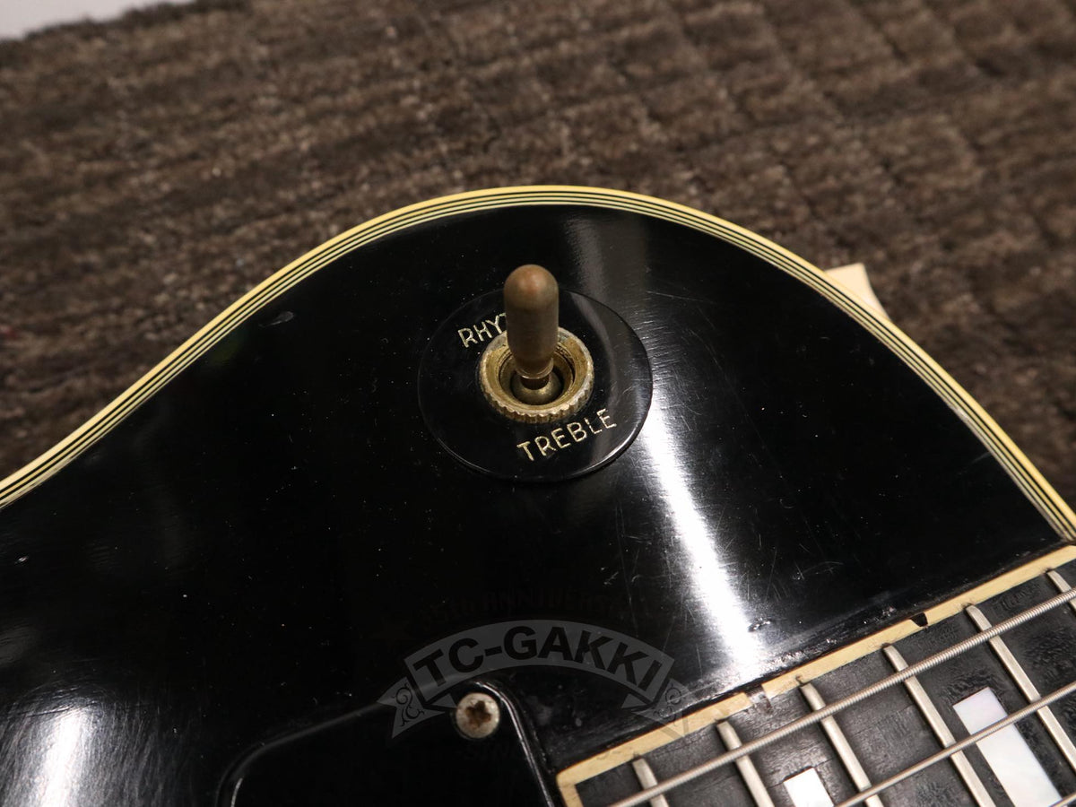 1972 Les Paul Custom 54 Reissue édition limitée