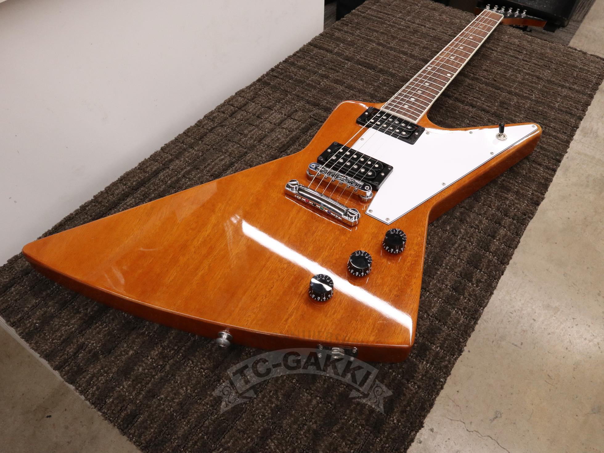 Gibson 2020 70s Explorer