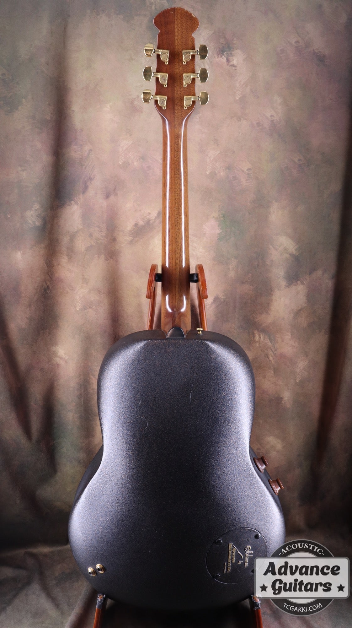 Ovation 1978年製 Super Adams 1687-8