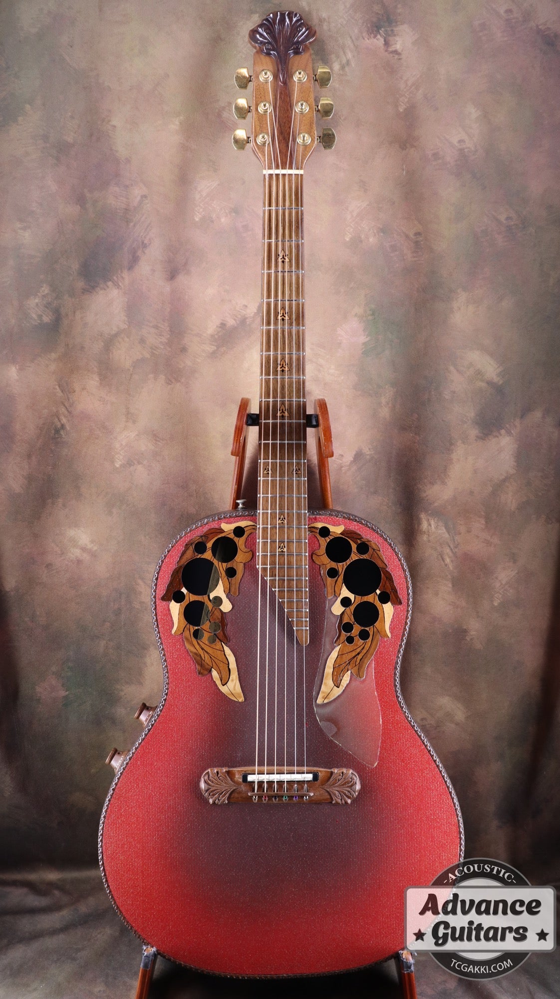 Ovation 1979年製 Super Adams 1687-2