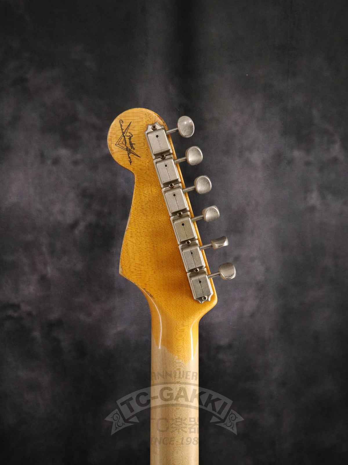 2018 1962 Stratocaster Heavy Relic