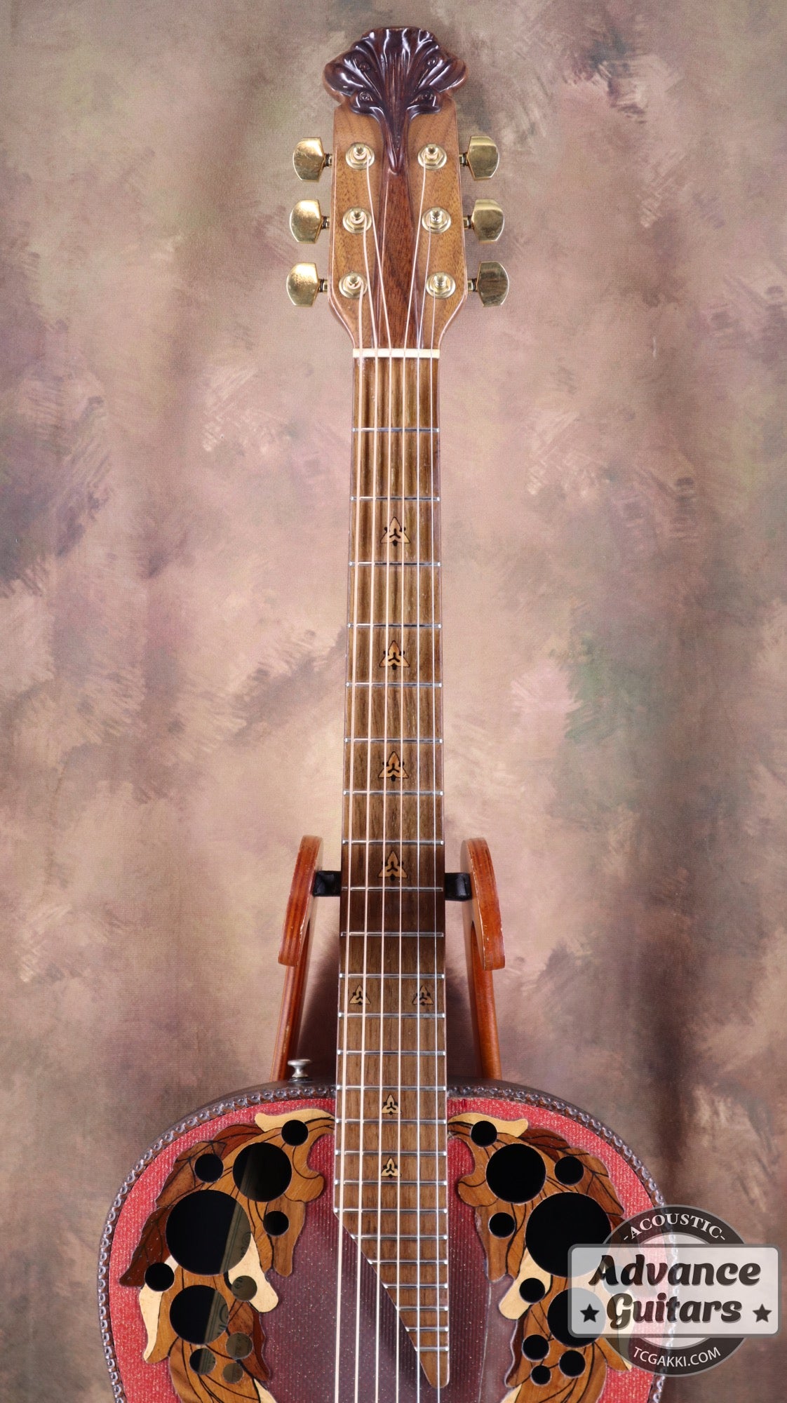 Ovation 1979年製 Super Adams 1687-2