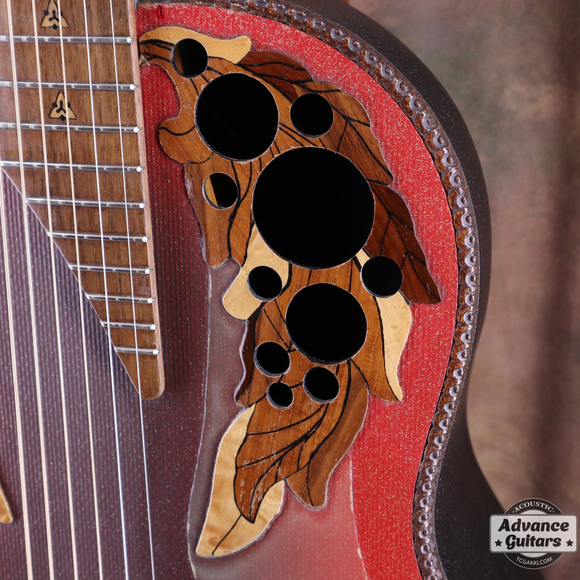 Ovation 1979年製 Super Adams 1687-2