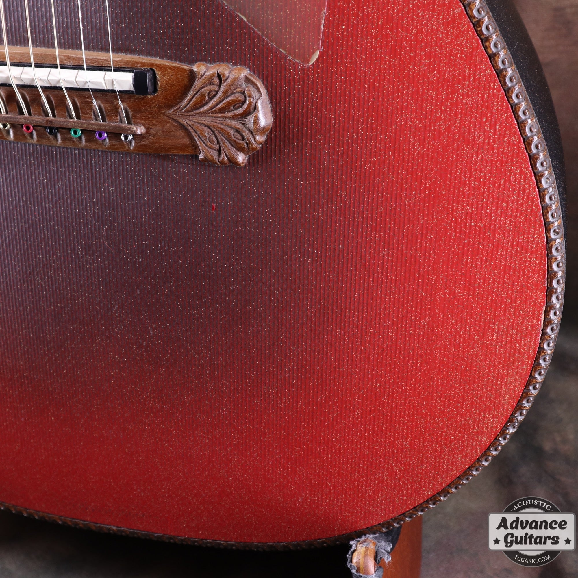 Ovation 1979年製 Super Adams 1687-2