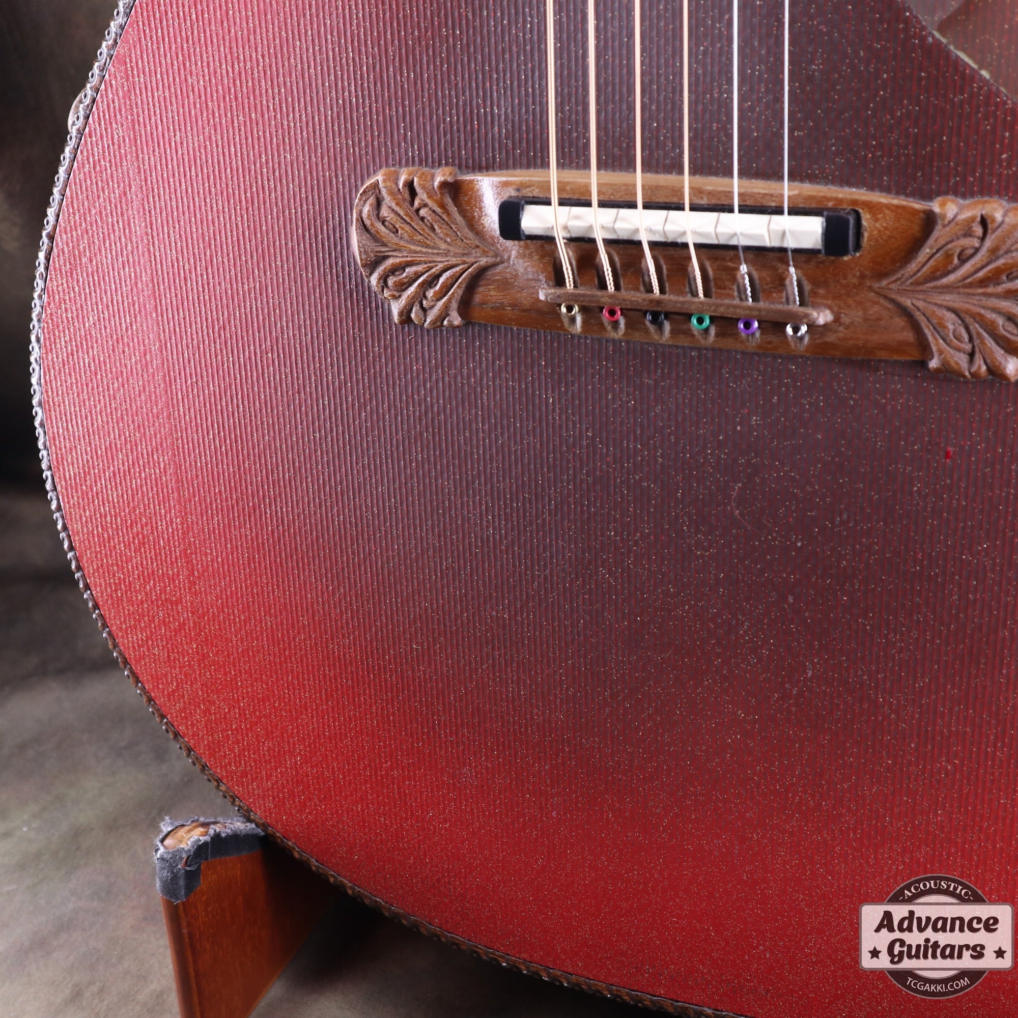 Ovation 1979年製 Super Adams 1687-2