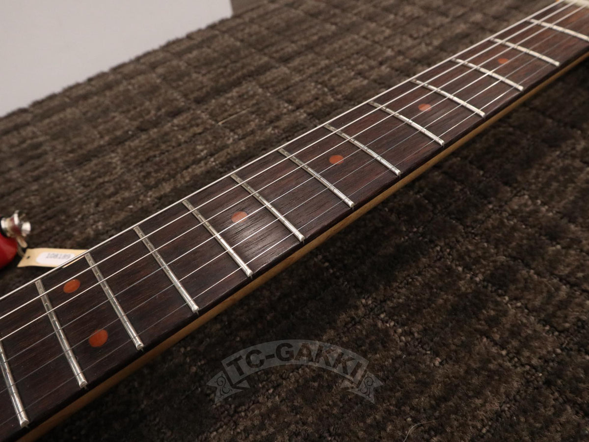2018 1962 Stratocaster Heavy Relic