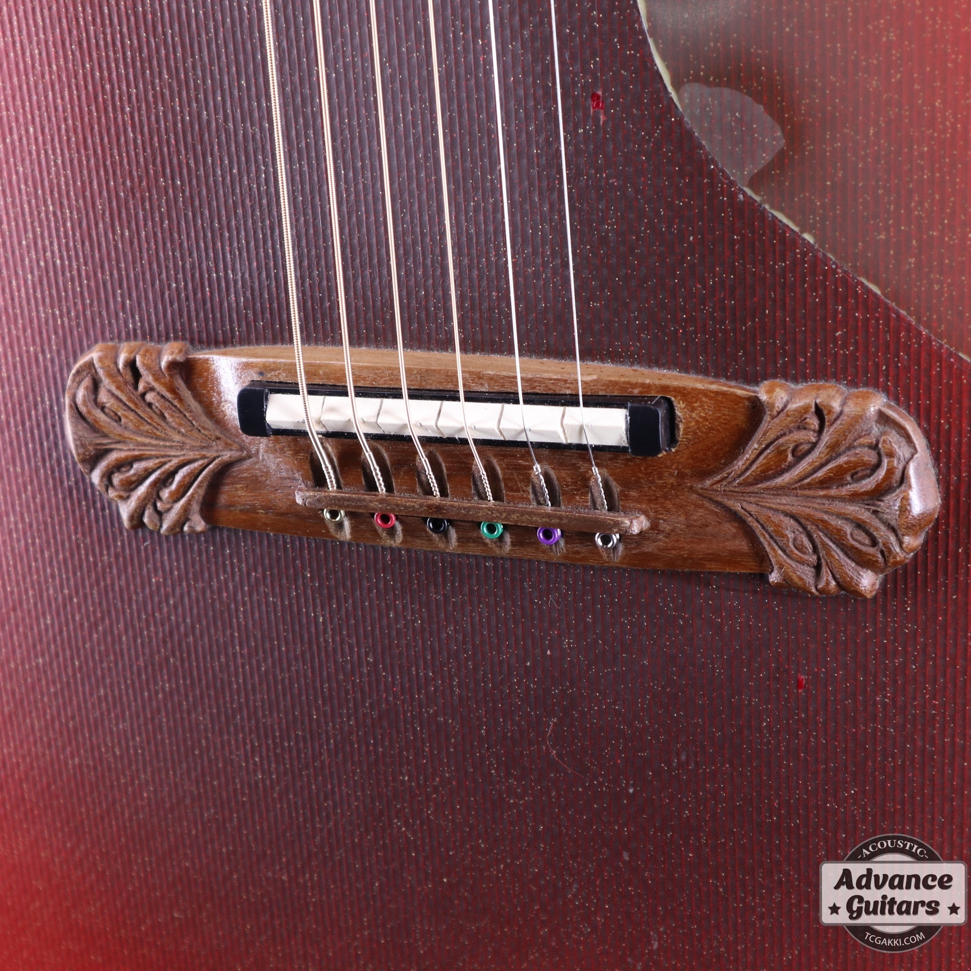 Ovation 1979年製 Super Adams 1687-2