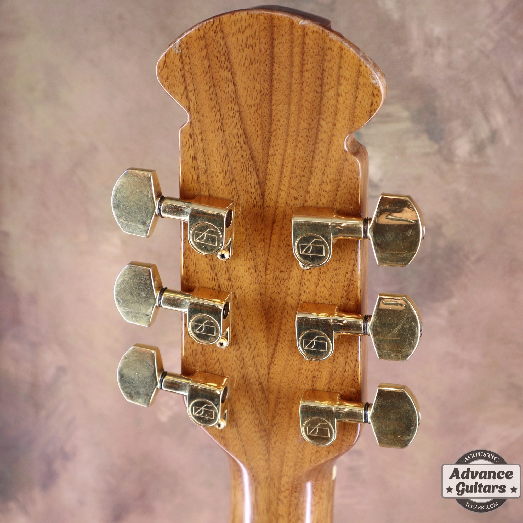 Ovation 1979年製 Super Adams 1687-2