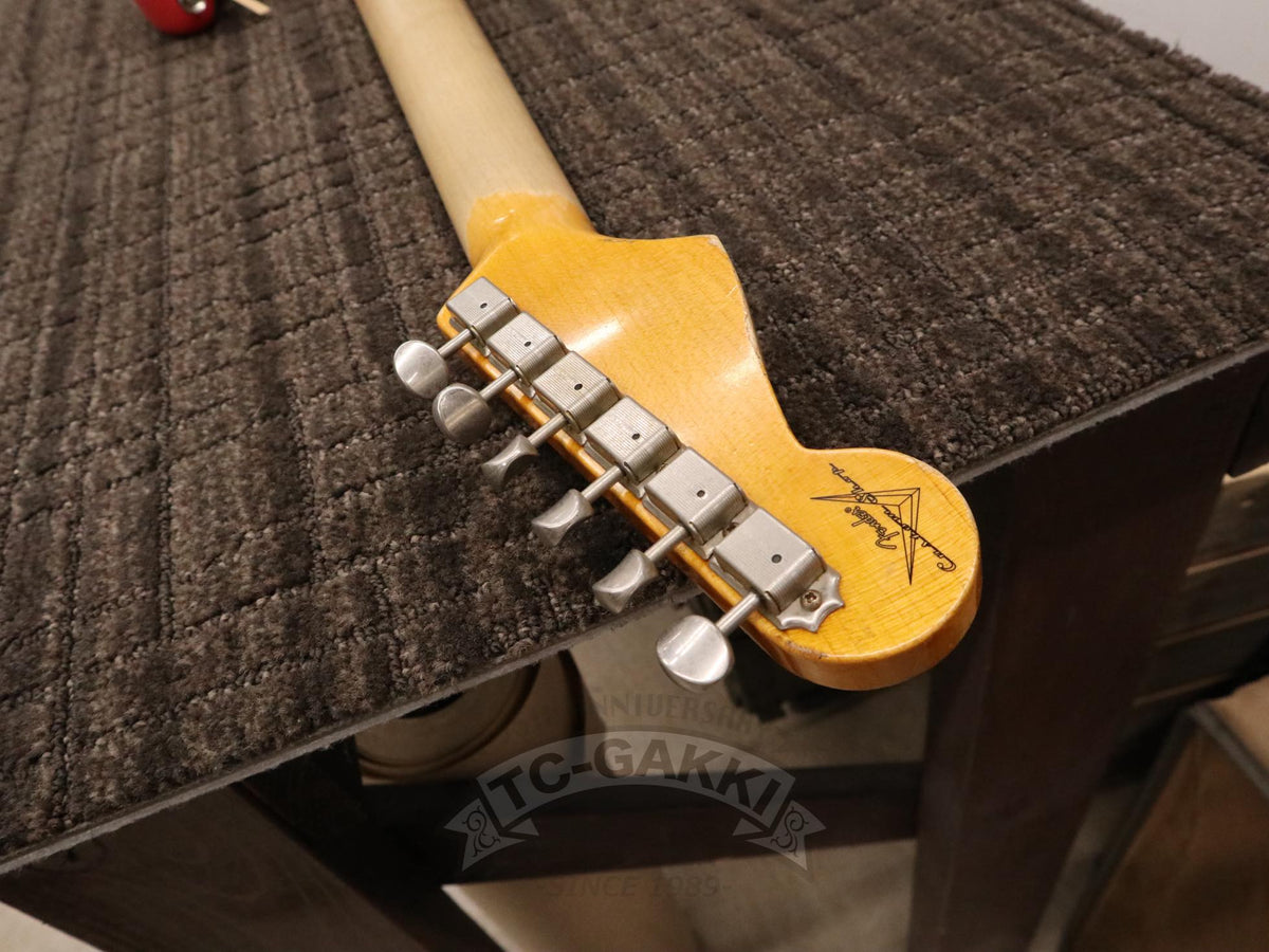 2018 1962 Stratocaster Heavy Relic