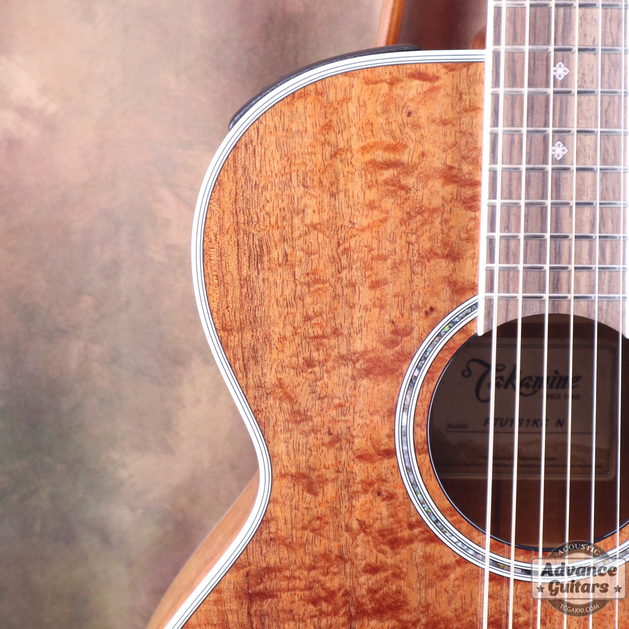 Takamine 2012年製 PTU131KC N