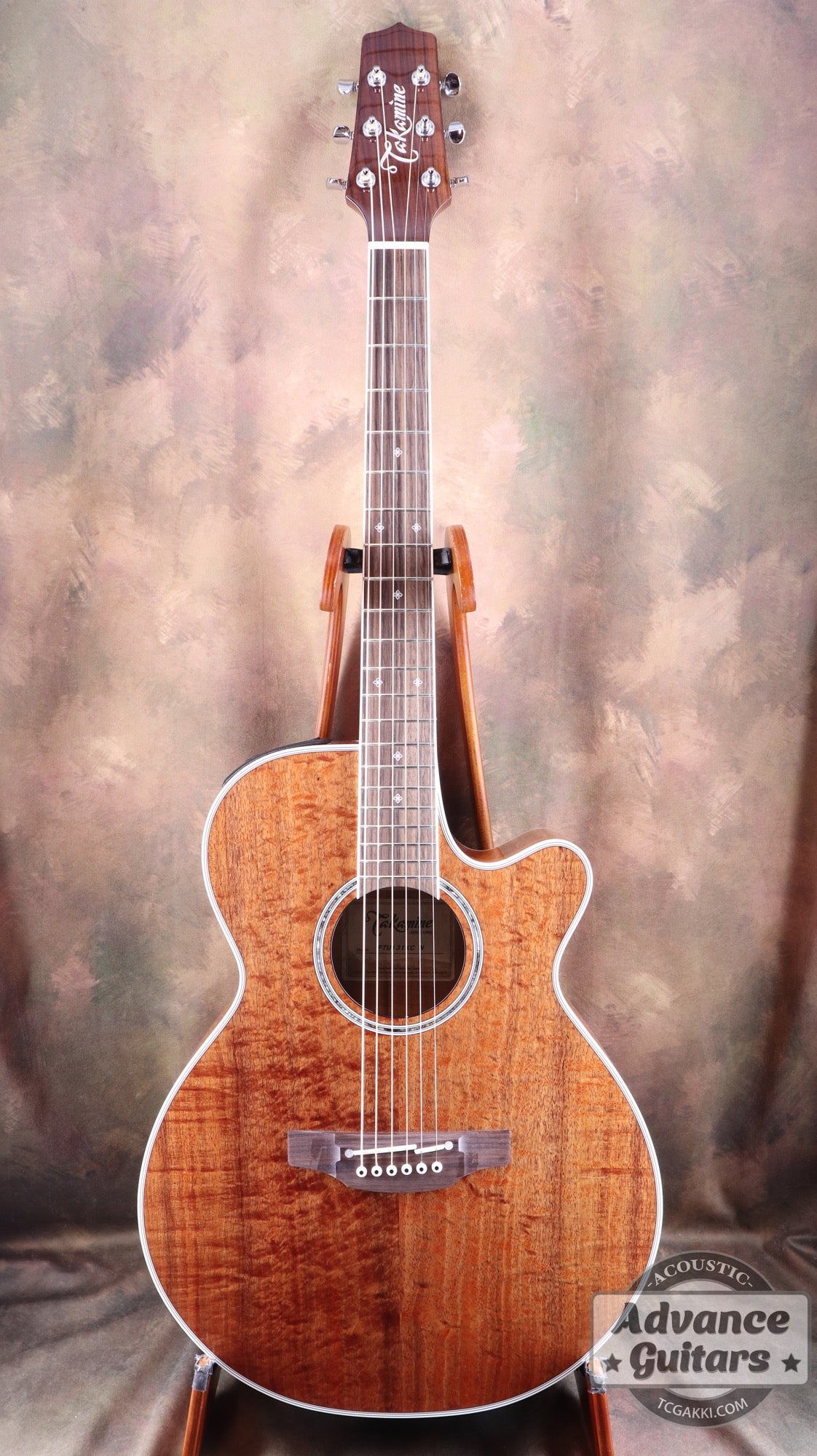 Takamine 2012年製 PTU131KC N